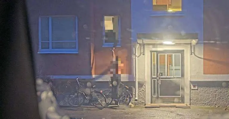 Sålde droger genom köksfönstret – nu döms ligan